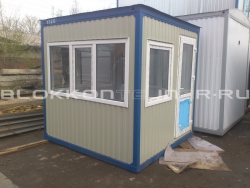Вагончик КПП 3м, г.Курск в Волжском